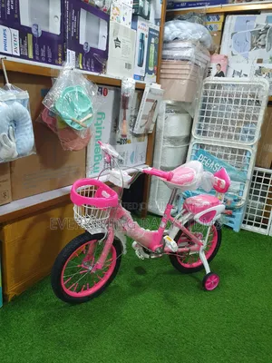 Size 16 Bicycle