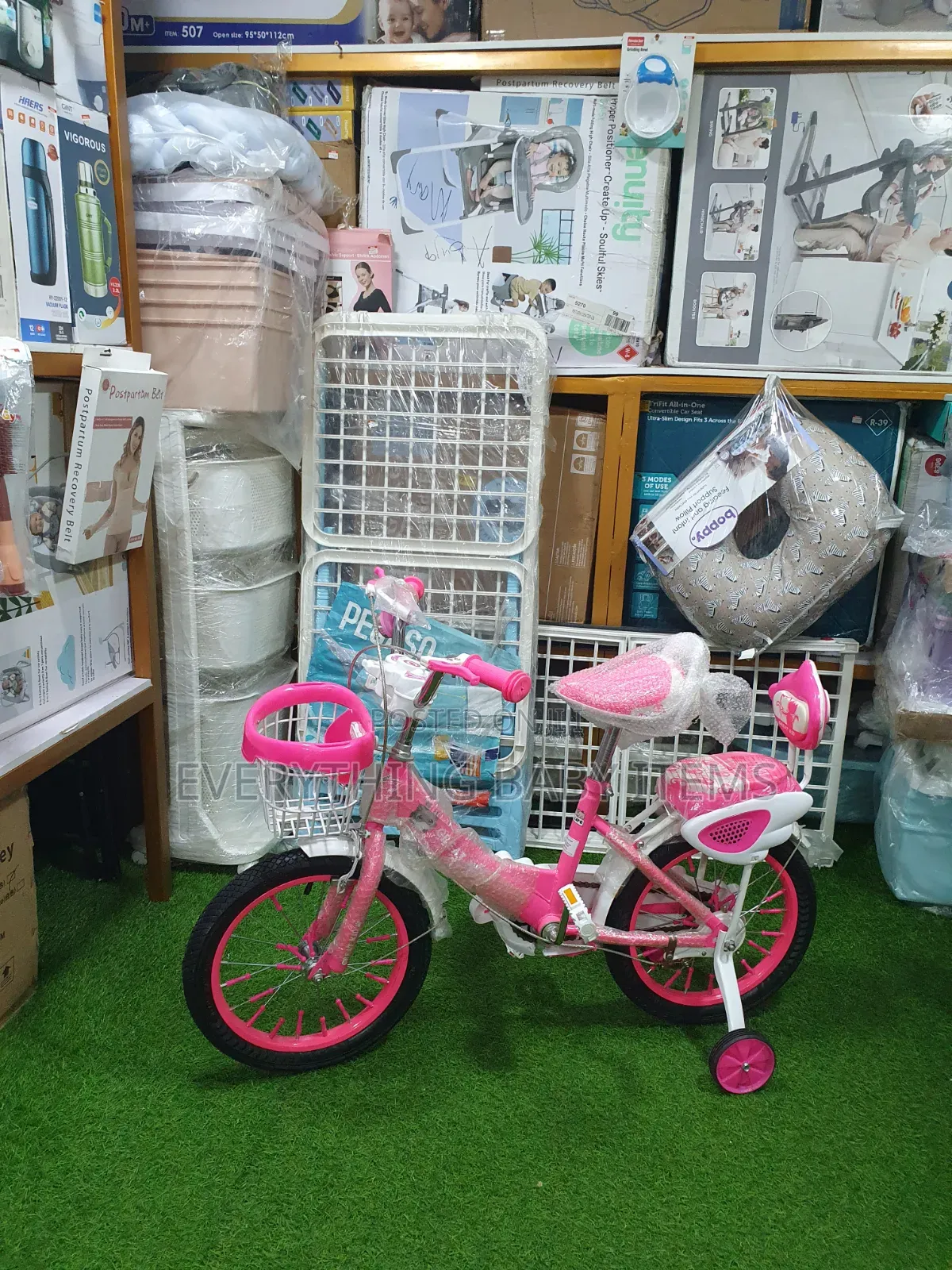 Size 16 Bicycle