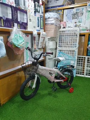 Size 16 Bicycle