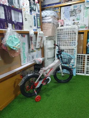 Size 16 Bicycle