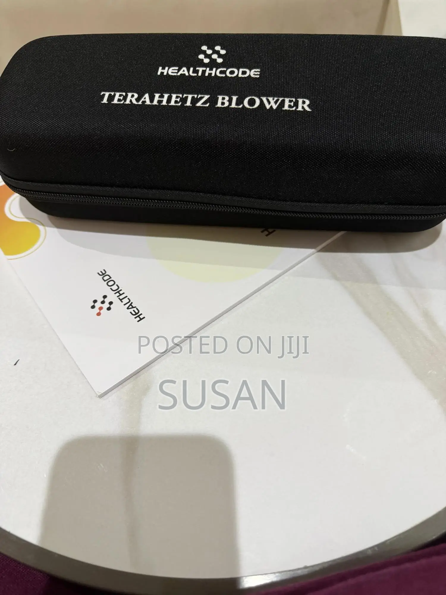 Healthcode Terahetz Blower