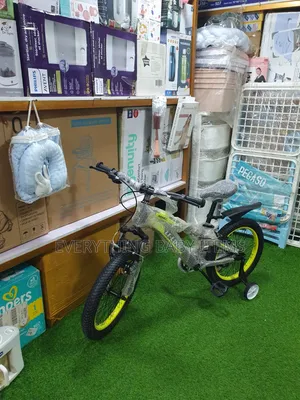 Size 18 Bicycle