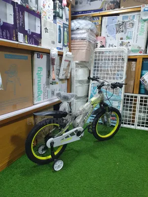 Size 18 Bicycle