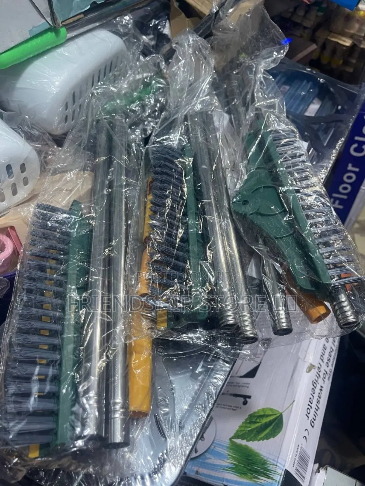 3 in 1 Brush