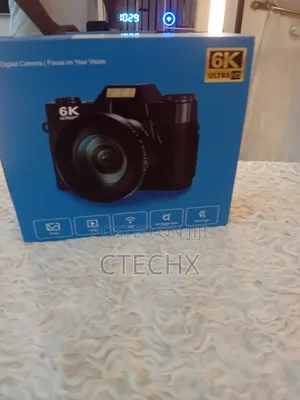 LONGYI Digital Camera, 75MP WiFi Photograhy Camera Video