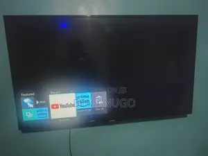 Samsung TV 55 Inch Smart