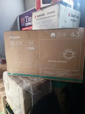 Hisense Smart TV 43"