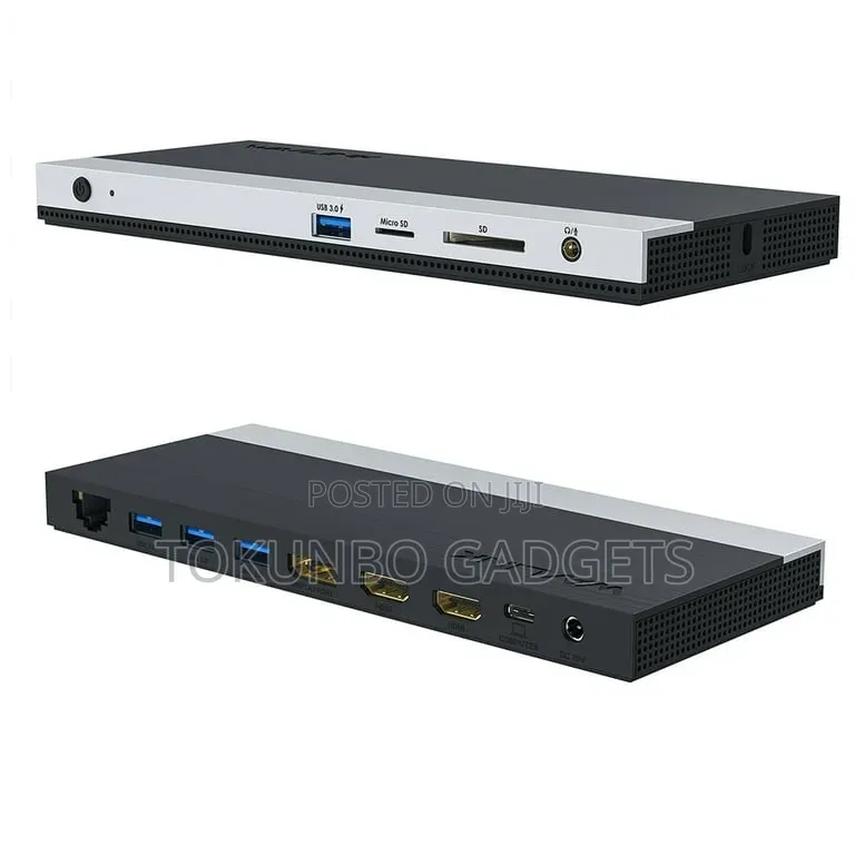 WAVLINK USB-C Triple Display MST Docking Station