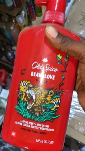 Oud Spices Bead Love Showers Gel