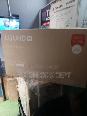 LG Smart TV 45'