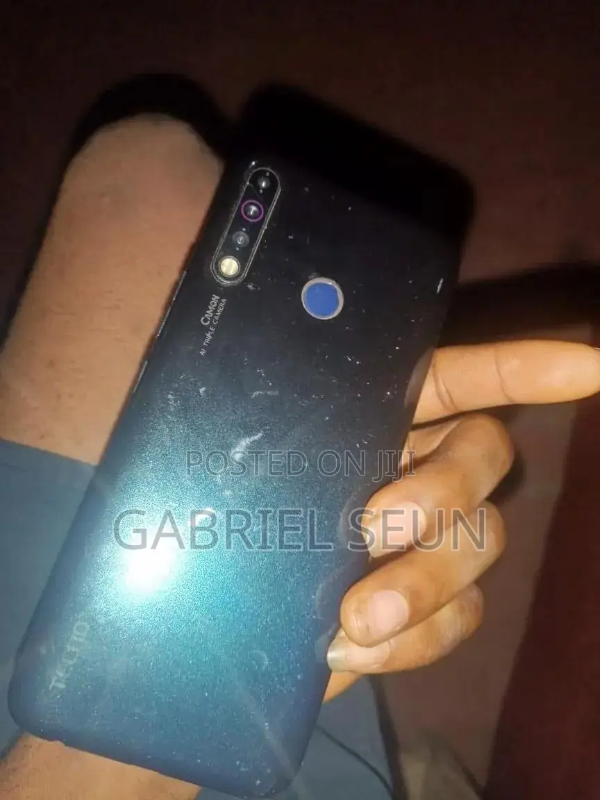 Tecno Camon 12