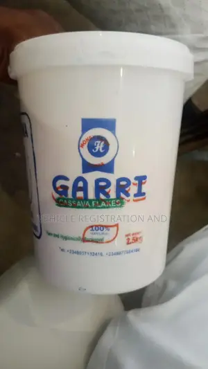 Garri Ijebu