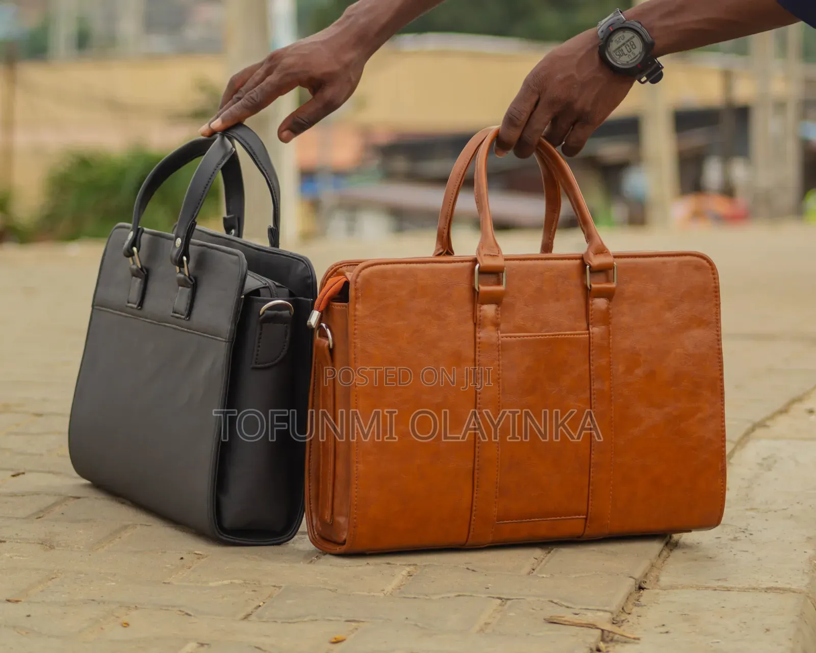 Unisex Laptop Bag