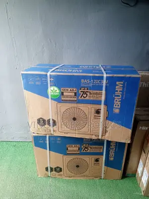 Bruhm Inverter AC 1.5hp