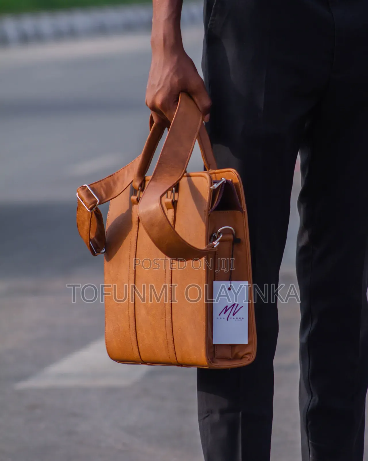 Unisex Laptop Bag