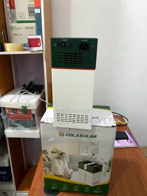 Cola1000 Solar Generator 200w Output