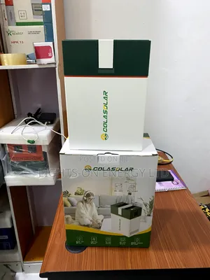 Cola1000 Solar Generator 200w Output