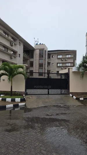 Furnished 3bdrm Apartment in Victoria Island Extension for rent