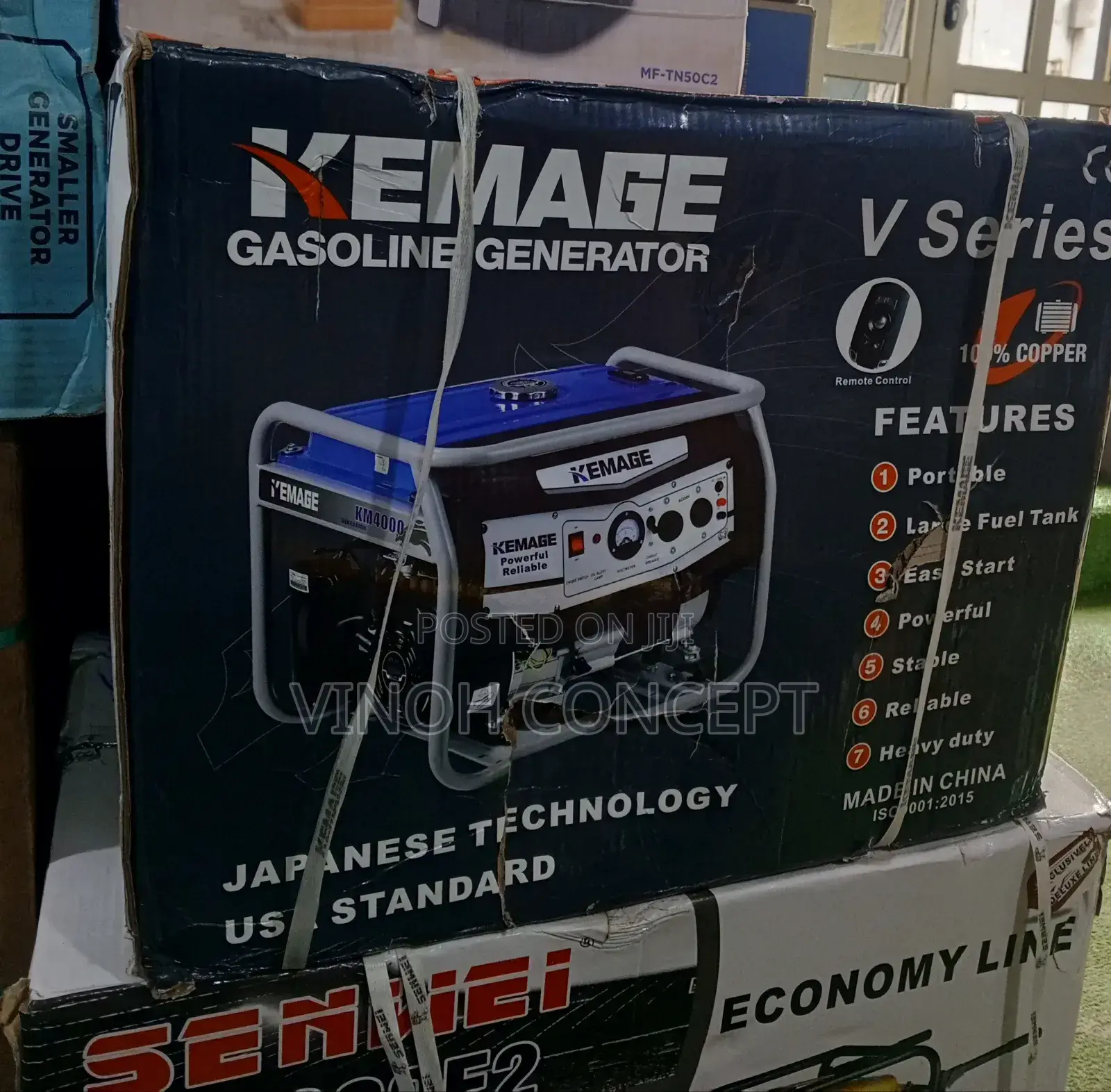 Kemage 10 KVA