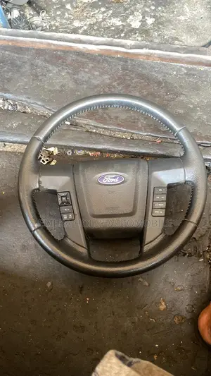 Direct Tokunbo Steering Wheel for Ford F-150 (2010 Model)
