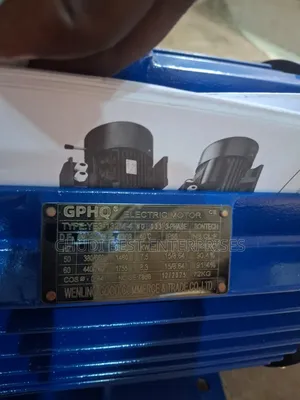 10hp Electric Gear Motor