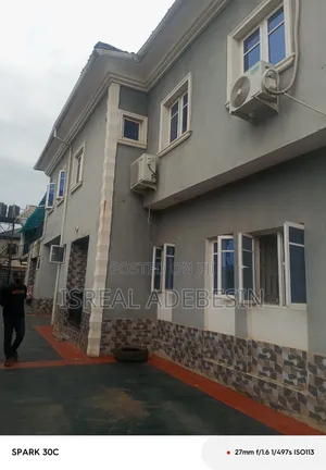 2bdrm Block of Flats in Baruwa Ipaja Ayobo, Alimosho for rent