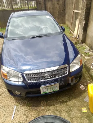 Kia Cerato 1.6 LX 2007 Blue