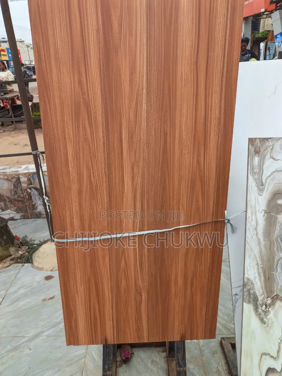 Spain 60/60 Wooden Effect