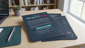 Tiktok Ultimate Fyp Guide