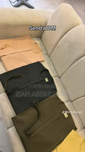 Premium Jalabiya Senator Wears