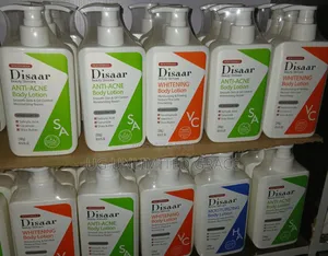 Disaar Body Lotion
