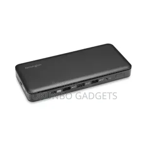Kensington USB-C 10Gbps Triple Video Driverless Docking Station