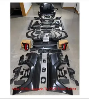 Toyota Tacoma Upgrading Kits Available