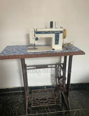 Sewing Machine