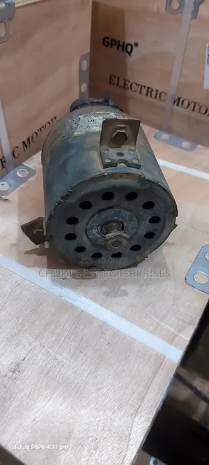 1hp DC Motor 12/24