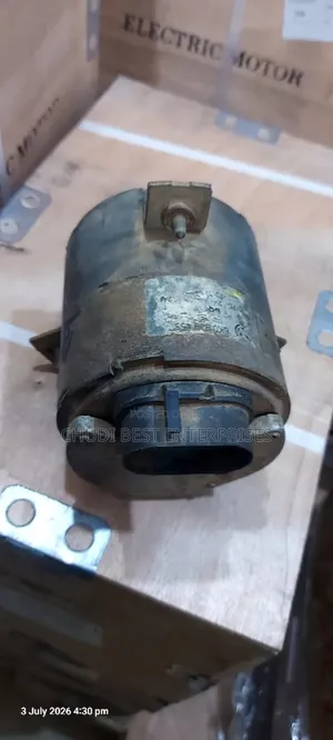 1hp DC Motor 12/24