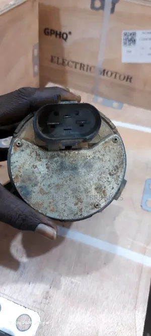 1hp DC Motor 12/24