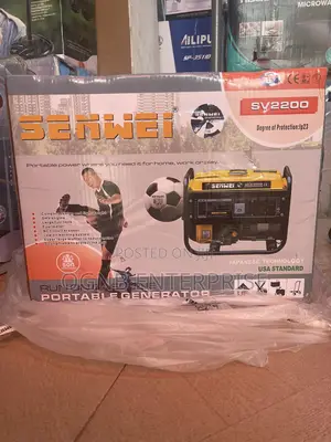Senwei Sv220 Portable Generator