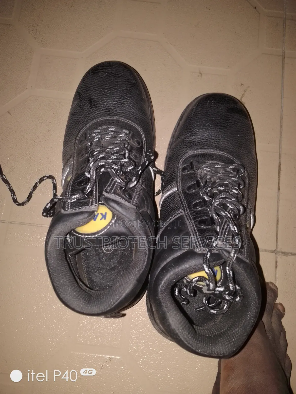 kaKa Safety Boot