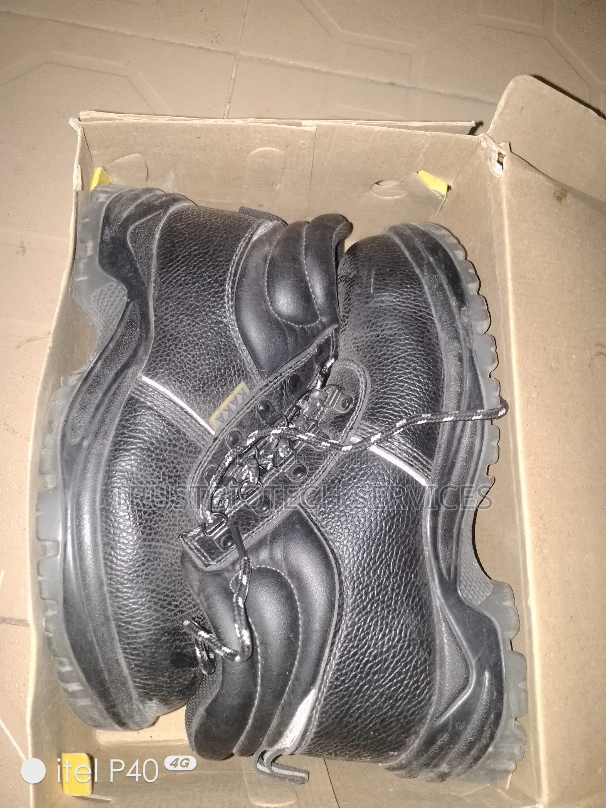 kaKa Safety Boot