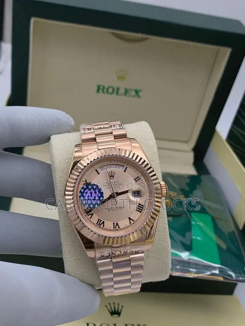 Luxury Wrist Watch