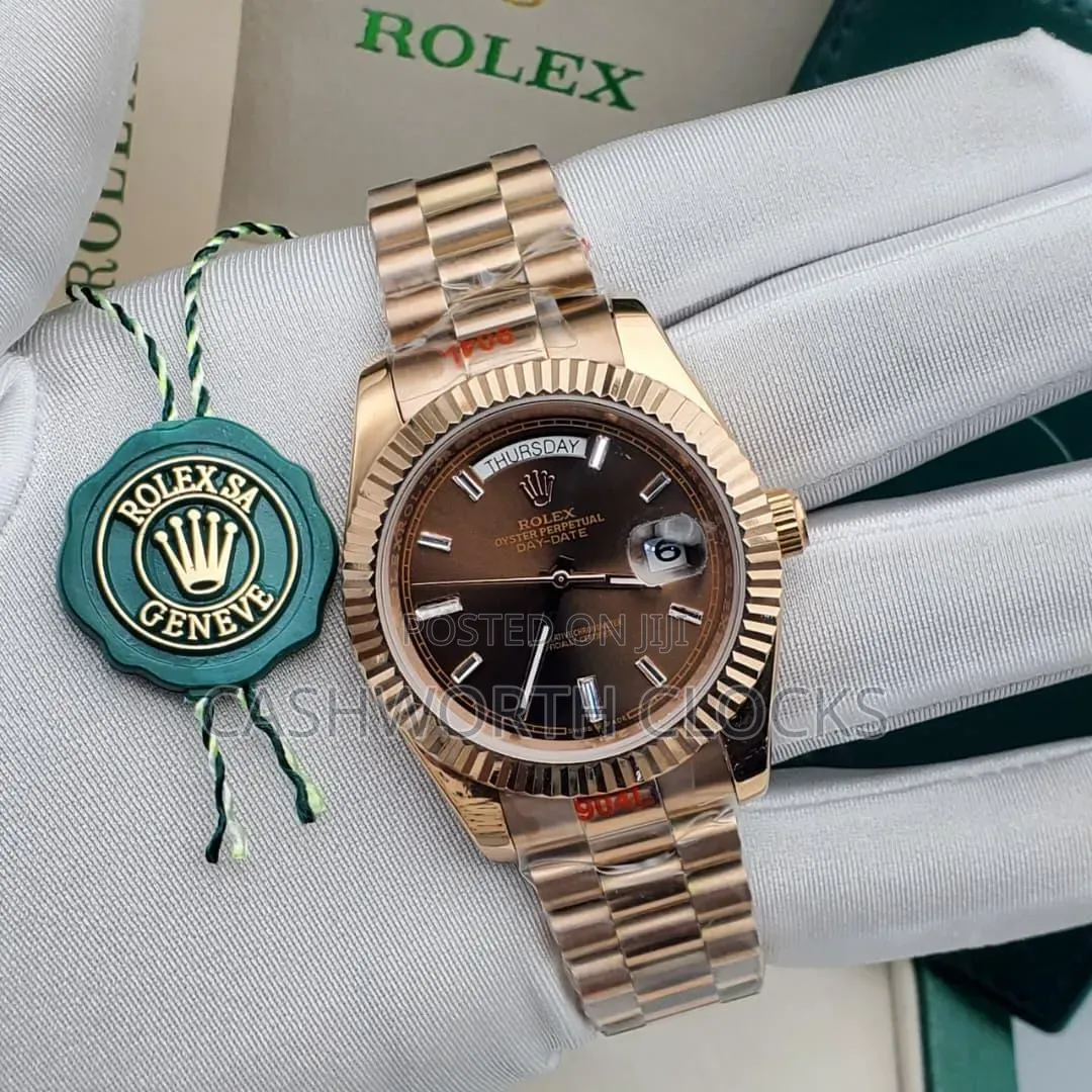Luxury Wrist Watch
