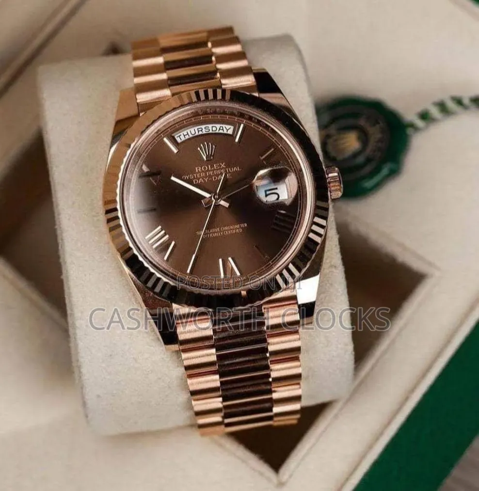 Luxury Wrist Watch