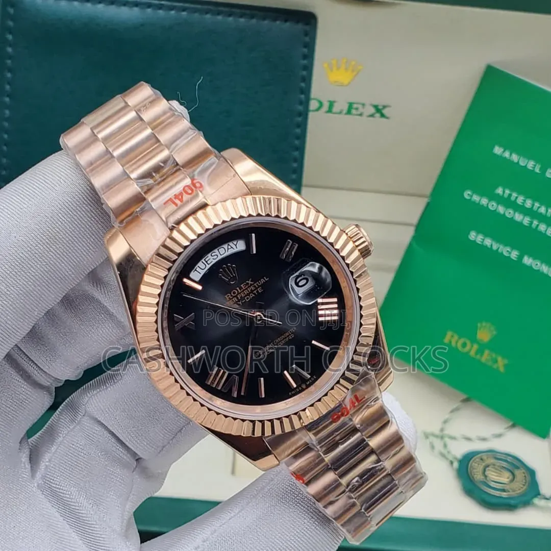 Luxury Wrist Watch