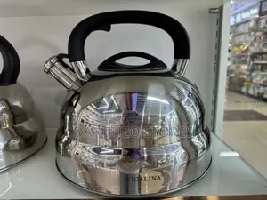 New 6L Whistling Kettle