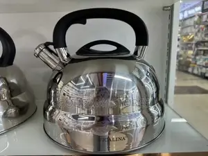 New 6L Whistling Kettle