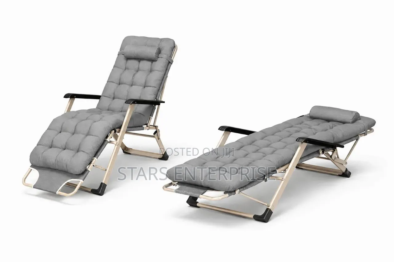 Foldable Outdoor Chair / Poolside