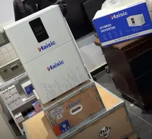 Haisic 8kwh / 4.2KVA All in One Solar Generator