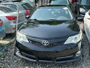 Toyota Camry 2012 White