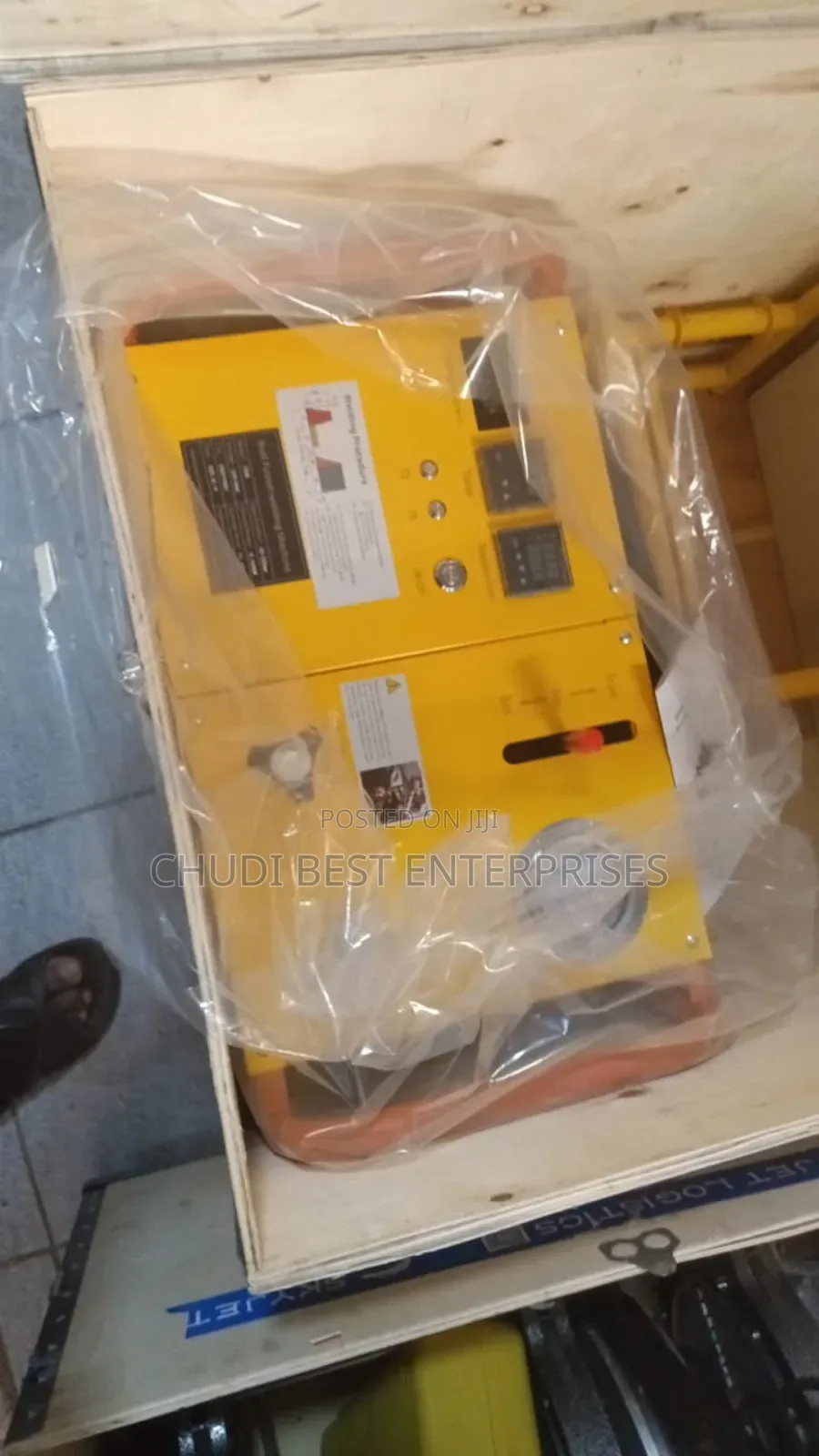 63mm/250mm HDPE Welding Machine
